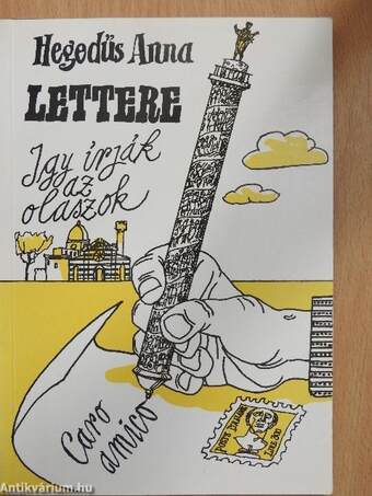 Lettere - Így írják az olaszok