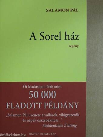 A Sorel ház