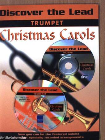 Discover the Lead - Trumpet - CD-vel