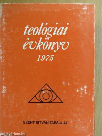 Teológiai évkönyv 1975