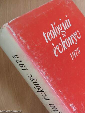 Teológiai évkönyv 1975