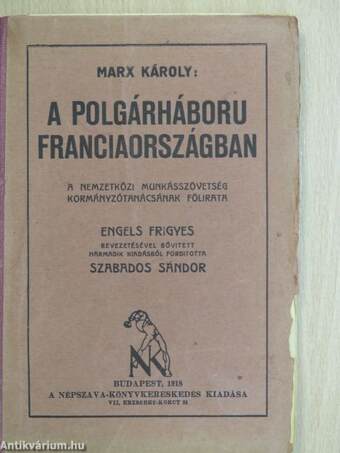 A polgárháboru Franciaországban