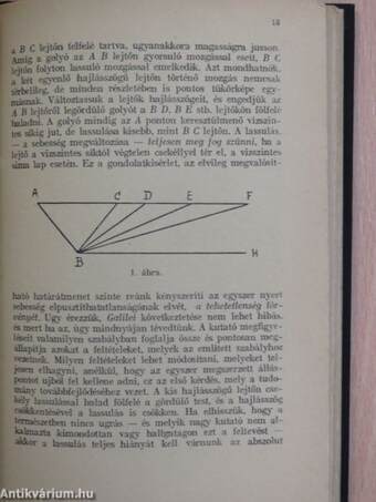 A relativitás elve