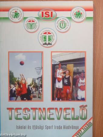 Testnevelő 1997/1.