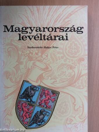 Magyarország levéltárai