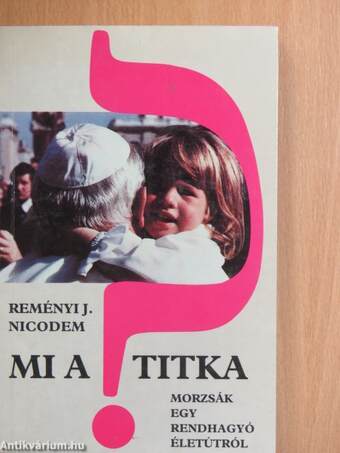 Mi a titka?