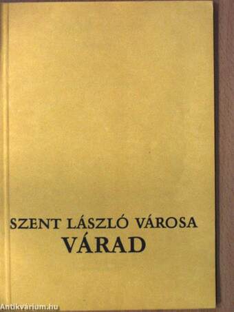 Szent László városa