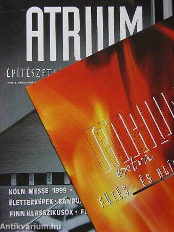 Atrium 1999. április-május