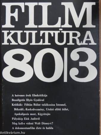 Filmkultúra 1980. május-június