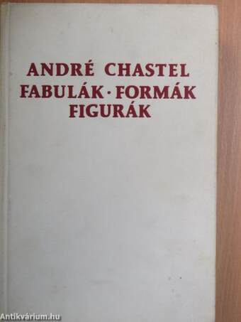 Fabulák, formák, figurák