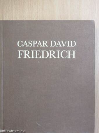 Caspar David Friedrich