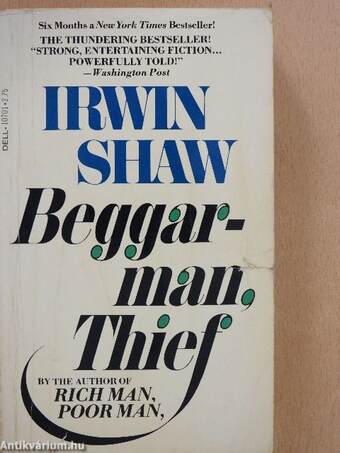 Beggarman, Thief