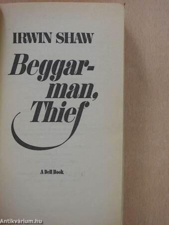 Beggarman, Thief