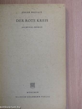 Der rote Kreis