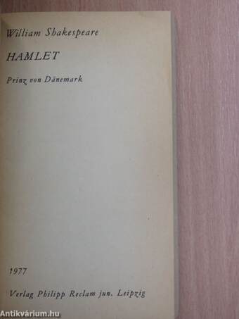 Hamlet