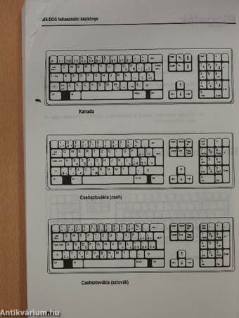 MS DOS 5.0 és kapcsolata a Windows 3.0-val/A Qbasic II. (töredék)