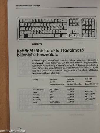 MS DOS 5.0 és kapcsolata a Windows 3.0-val/A Qbasic II. (töredék)