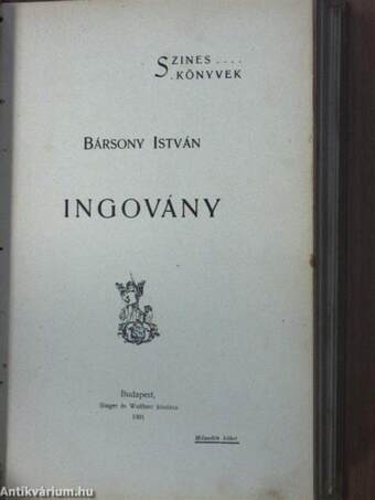 Ingovány I-II.