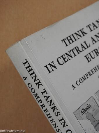 Think Tanks in Central and Eastern Europe