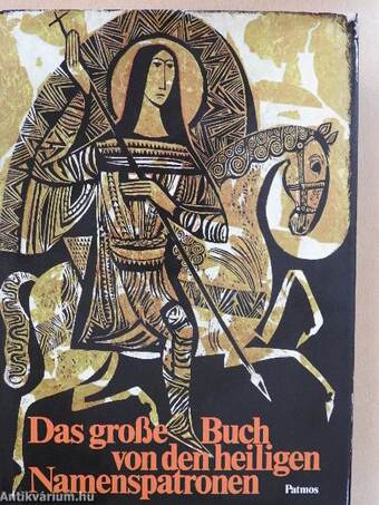 Das Große Buch von den Heiligen Namenspatronen