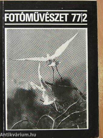 Fotóművészet 1977/2.