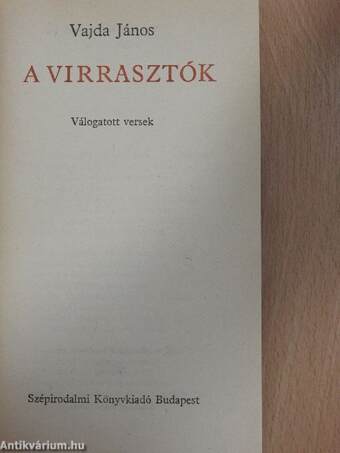 A virrasztók