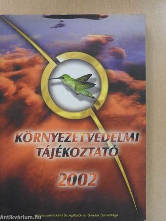 Környezetvédelmi Tájékoztató 2002