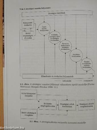 Stratégia és szervezet