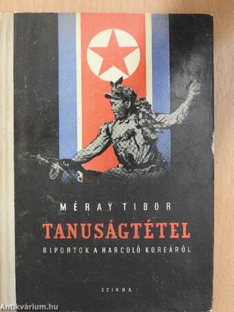 Tanuságtétel