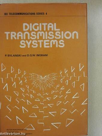 Digital transmission systems