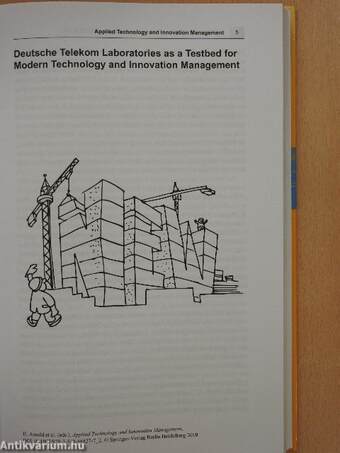 Applied Technology and Innovation Management