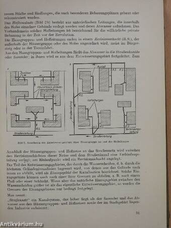 Kanalisation I.