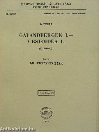 Galandférgek I.