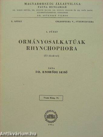 Ormányosalkatúak