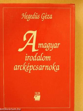 A magyar irodalom arcképcsarnoka I. (töredék)