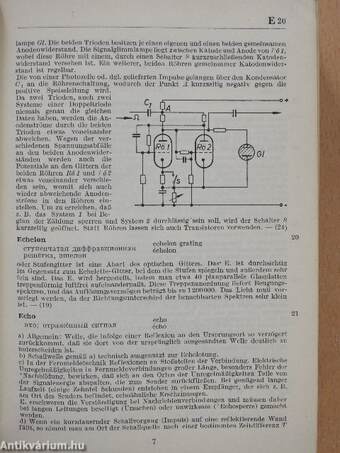 Lexikon der Hochfrequenz-, Nachrichten- und Elektrotechnik 2.