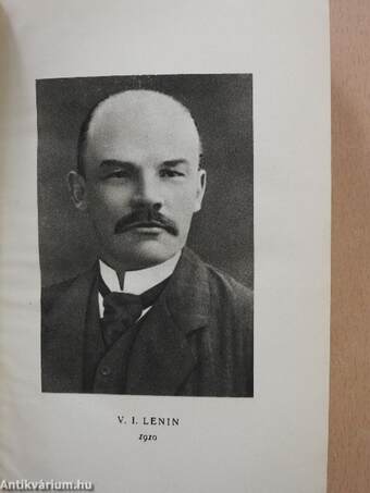 V. I. Lenin művei 16.