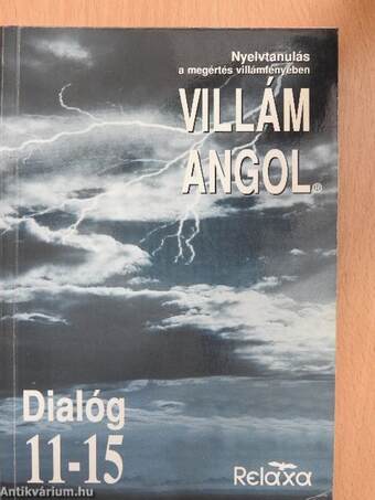 Villám angol - Dialóg 11-15