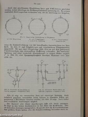 Fehler und Fehlerschutz in elektrischen Drehstromanlagen II.