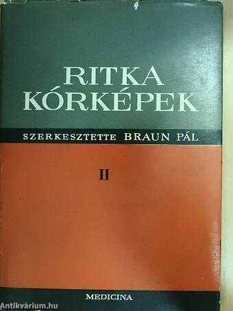 Ritka kórképek II.