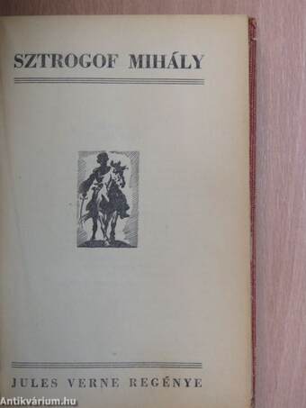 Sztrogof Mihály