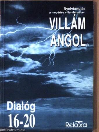 Villám angol - Dialóg 16-20