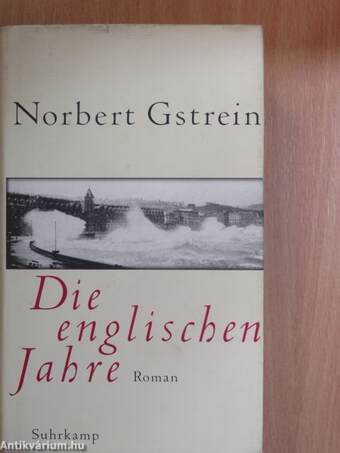 Die englischen Jahre