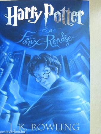 Harry Potter és a Főnix Rendje