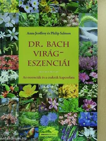 Dr. Bach virágeszenciái - Elsősegély cseppekkel