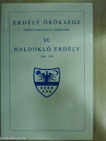 Erdély öröksége VI.