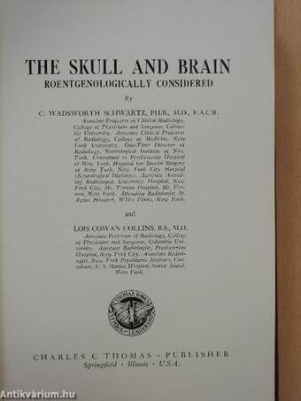 The Skull and Brain