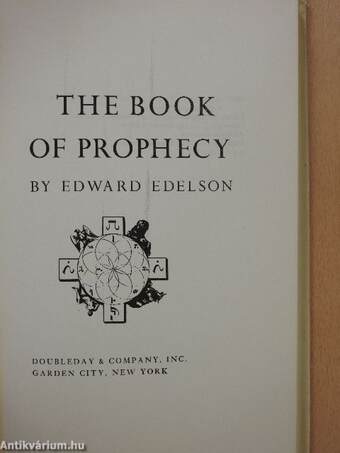 The Book of Prophecy