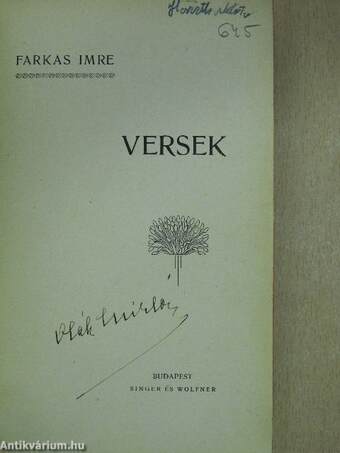 Versek