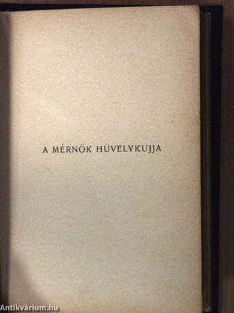 Furcsa hivatal/A reigatei földesurak/A Musgrave-család kátéja/A mérnök hüvelykujja/Ezüst sugár